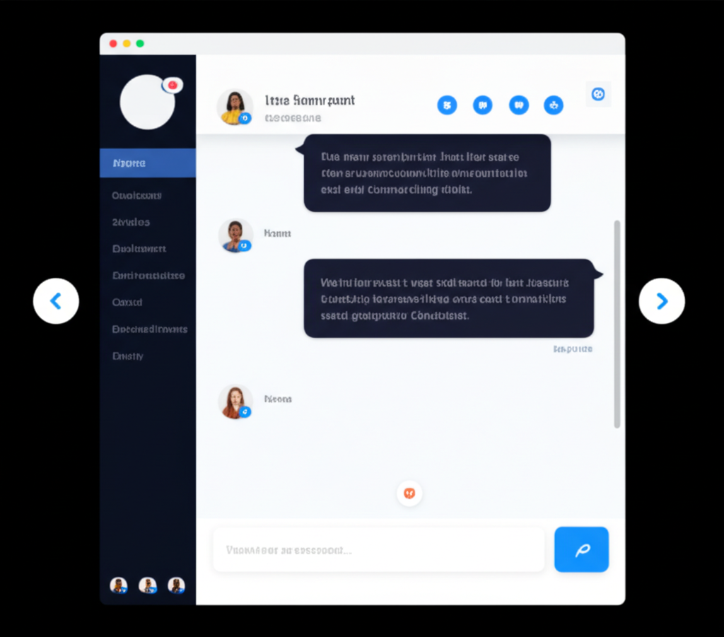 AI Chat Interface