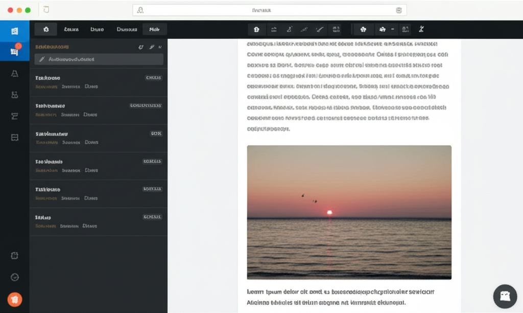 Blog CMS